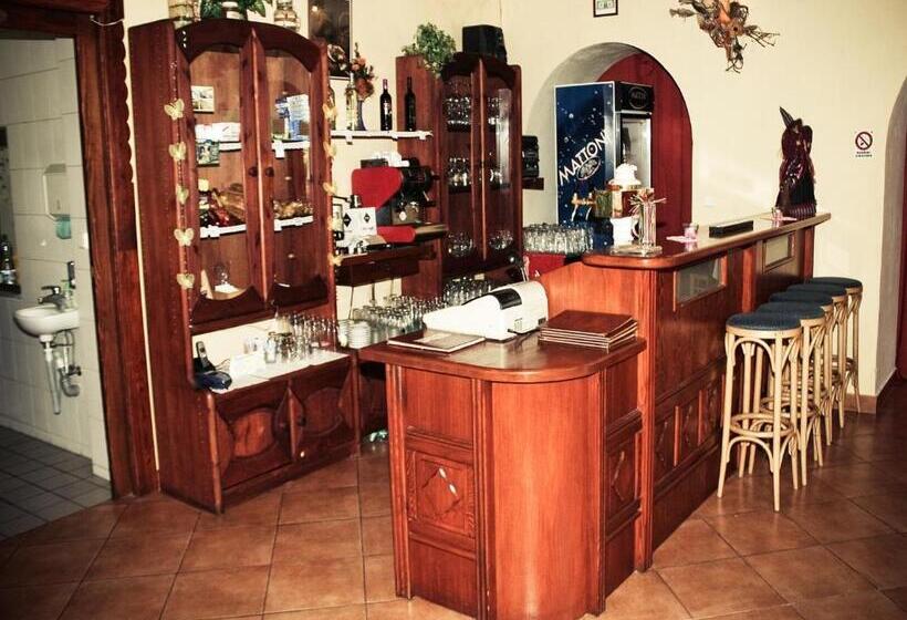 بنسيون Penzion U Ráztoky