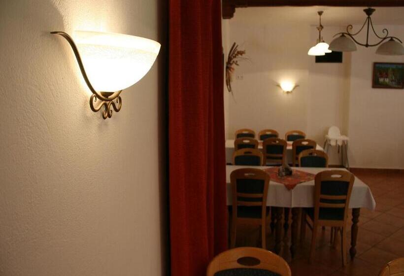 بنسيون Penzion U Ráztoky