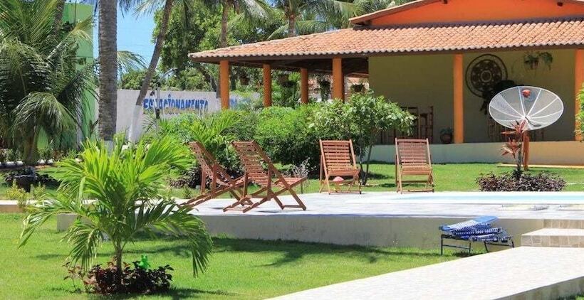 פנסיון Pousada Vale Do Sol