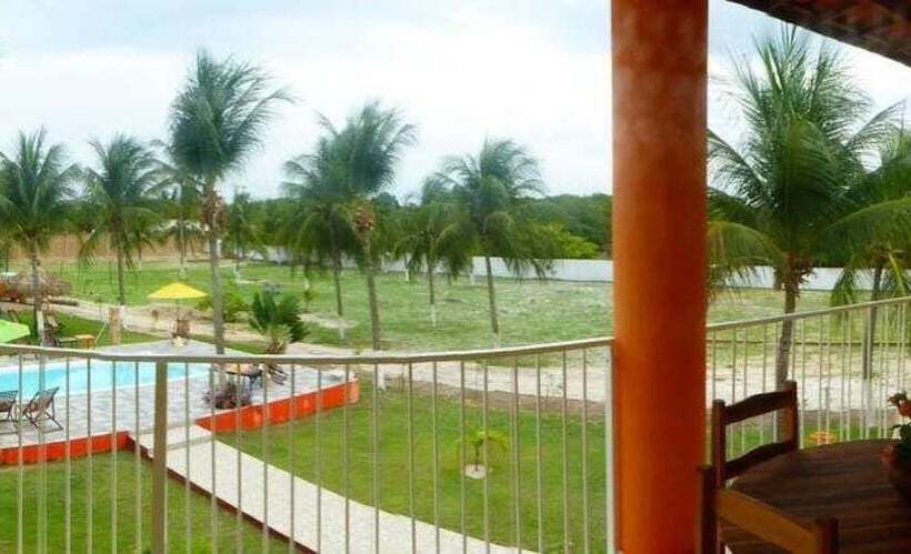 פנסיון Pousada Vale Do Sol