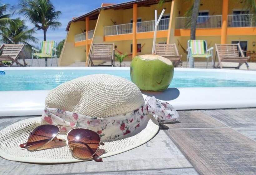 פנסיון Pousada Vale Do Sol