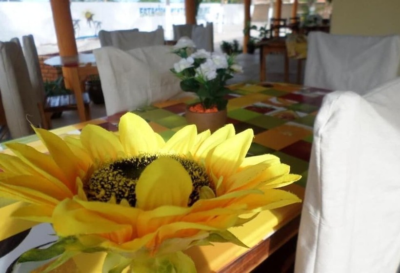 פנסיון Pousada Vale Do Sol