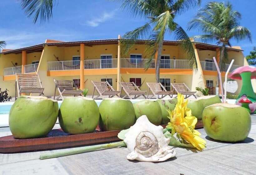 פנסיון Pousada Vale Do Sol