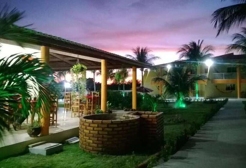 פנסיון Pousada Vale Do Sol