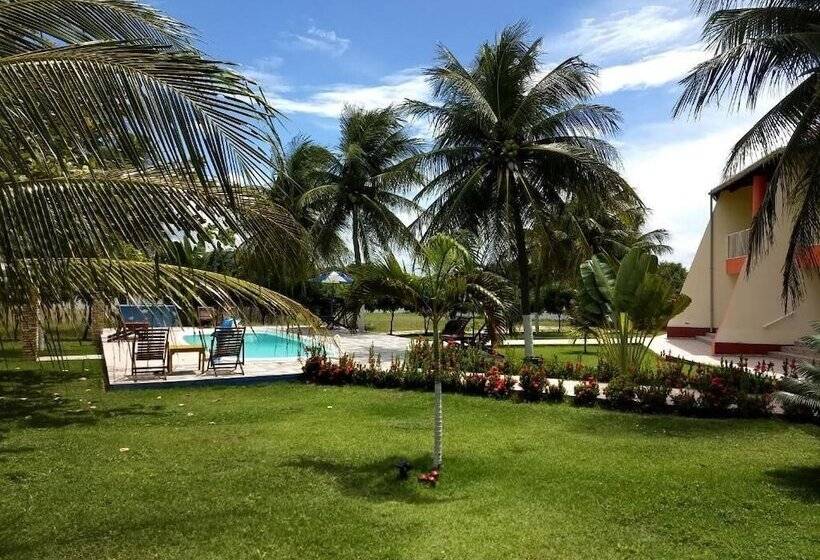 פנסיון Pousada Vale Do Sol