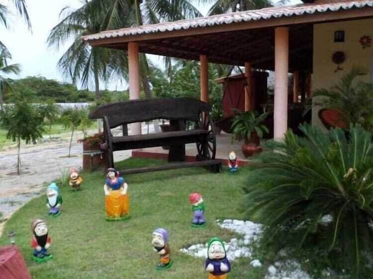 פנסיון Pousada Vale Do Sol