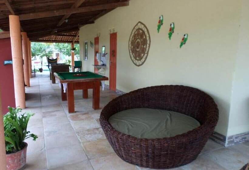 פנסיון Pousada Vale Do Sol