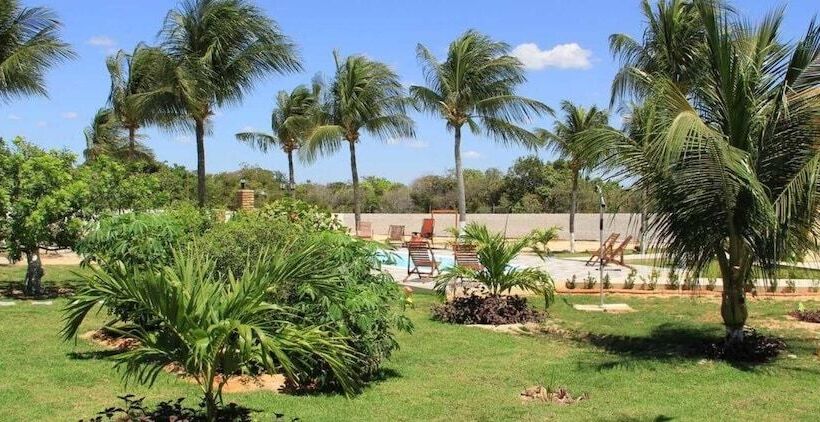 פנסיון Pousada Vale Do Sol