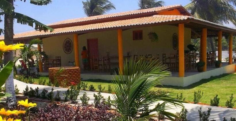 פנסיון Pousada Vale Do Sol