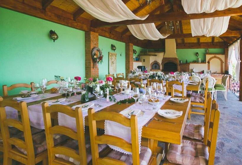 펜션 Cabana Dintre Vii