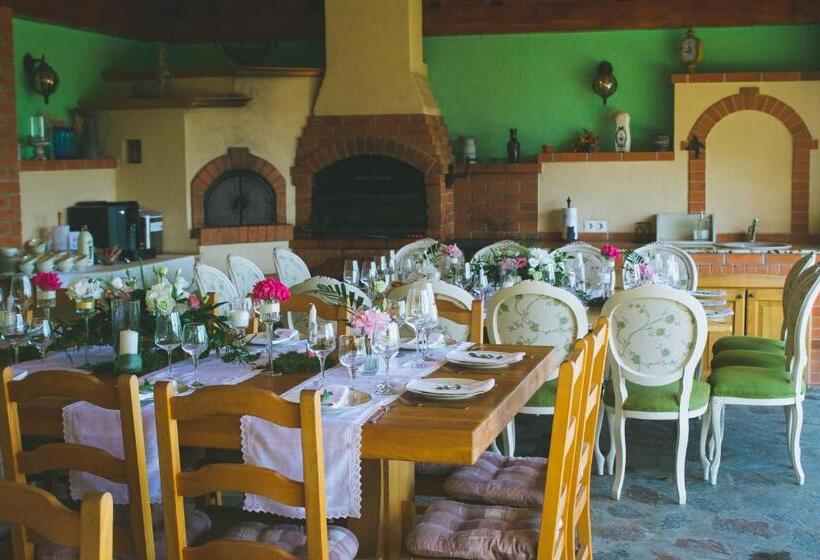 펜션 Cabana Dintre Vii