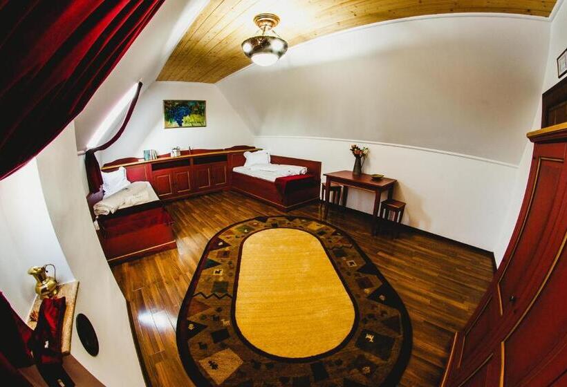 펜션 Cabana Dintre Vii