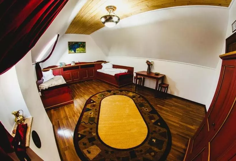 ペンション Cabana Dintre Vii