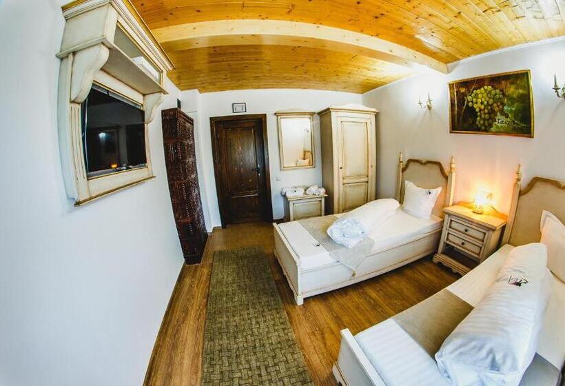 펜션 Cabana Dintre Vii