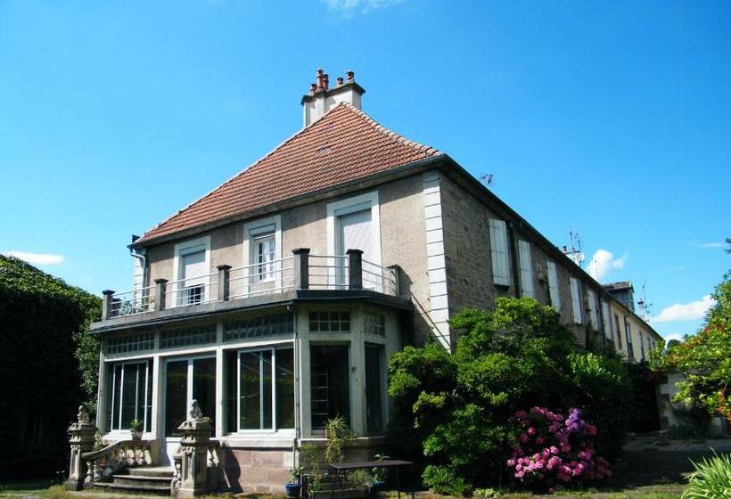 بنسيون Villa Des Capucins