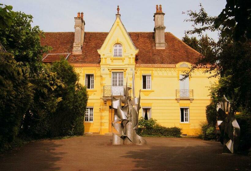 بنسيون Villa Des Capucins