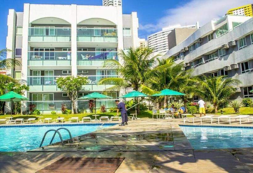 Sonia Flats Natal No Apart Hotel Ponta Negra Beach
