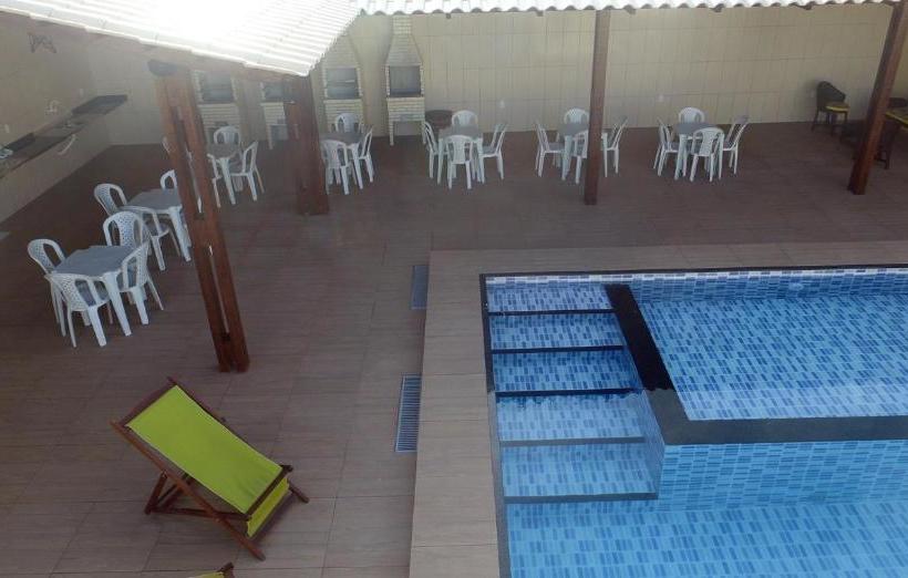 منتجع Chalés Estrelas Do Mar