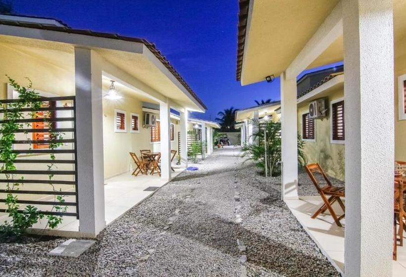 منتجع Chalés Estrelas Do Mar