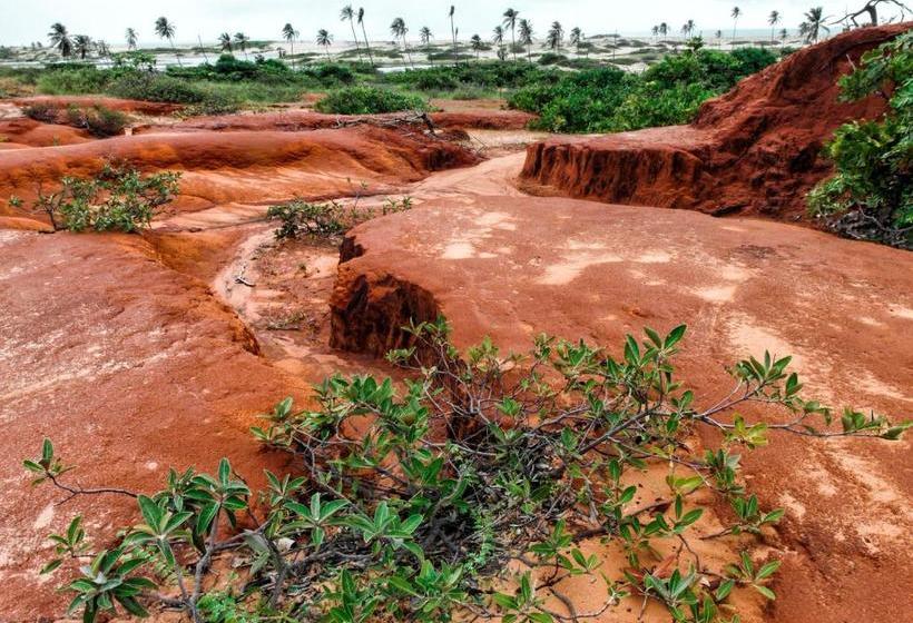 منتجع Chalés Estrelas Do Mar