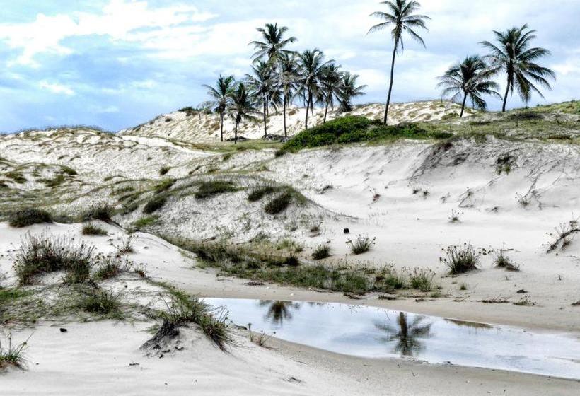 منتجع Chalés Estrelas Do Mar