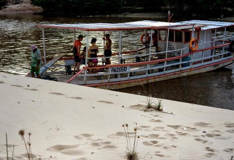 منتجع Chalés Estrelas Do Mar