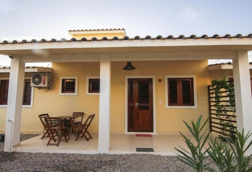 منتجع Chalés Estrelas Do Mar