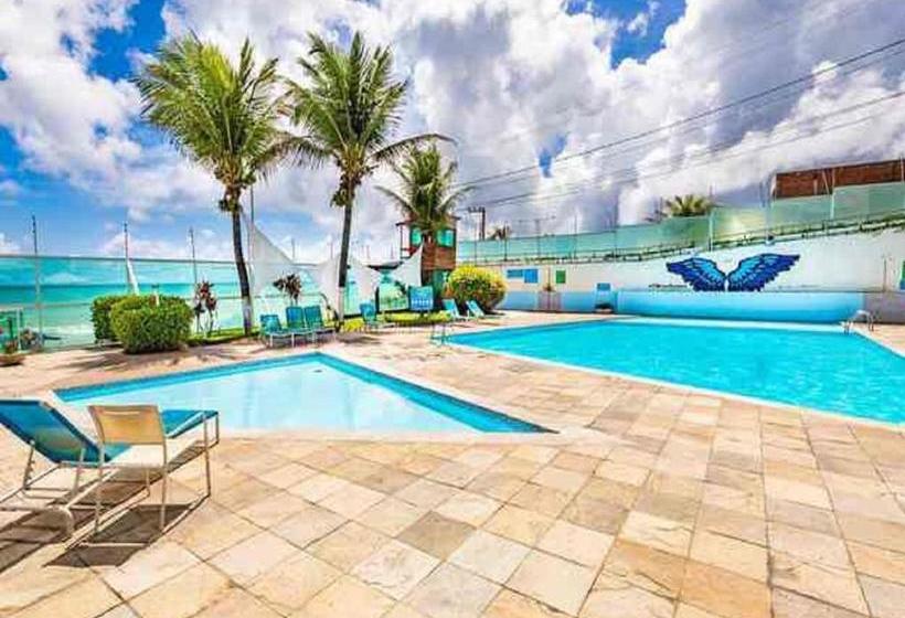 Sonia Flats Natal No Apart Hotel Ponta Negra Beach
