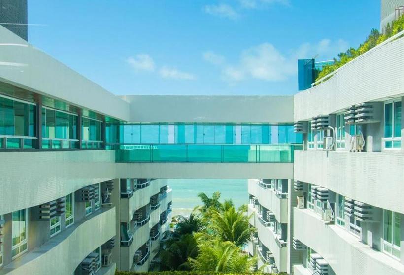 Sonia Flats Natal No Apart Hotel Ponta Negra Beach
