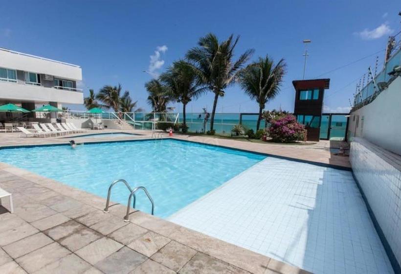 Sonia Flats Natal No Apart Hotel Ponta Negra Beach