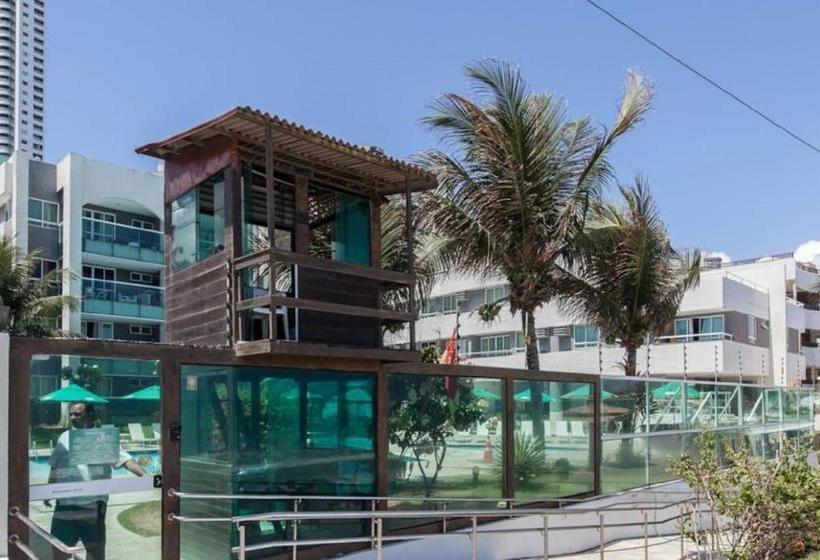 Sonia Flats Natal No Apart Hotel Ponta Negra Beach