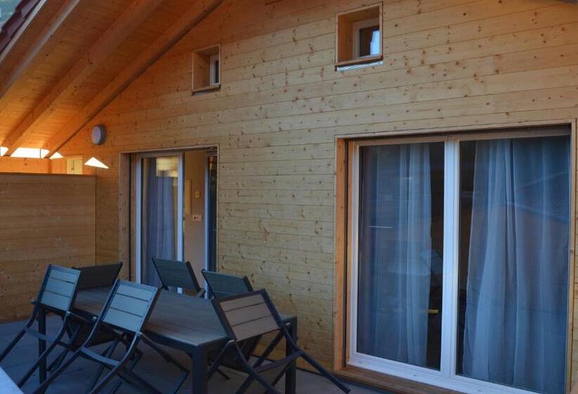 Swiss Chalet Holidays Ringgenberg