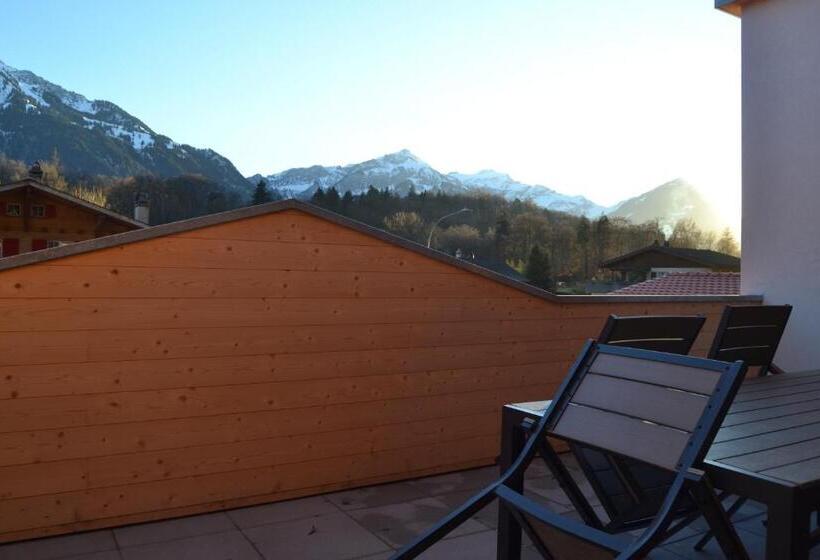 Swiss Chalet Holidays Ringgenberg