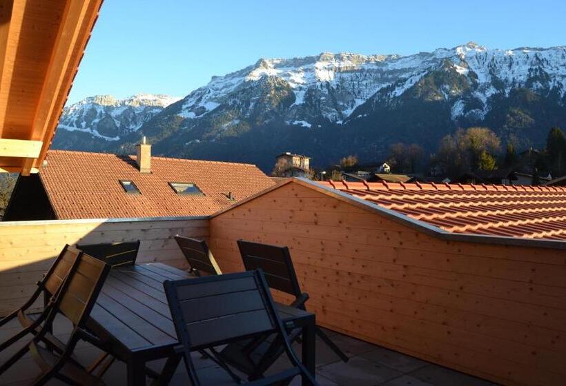 Swiss Chalet Holidays Ringgenberg