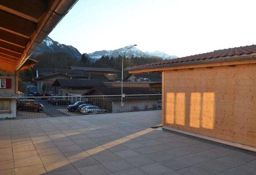 Swiss Chalet Holidays Ringgenberg