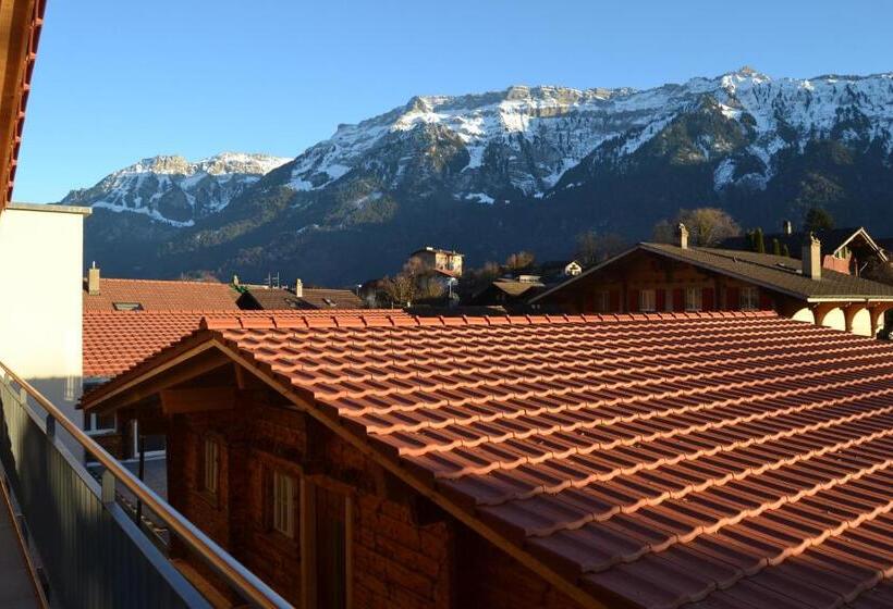 Swiss Chalet Holidays Ringgenberg