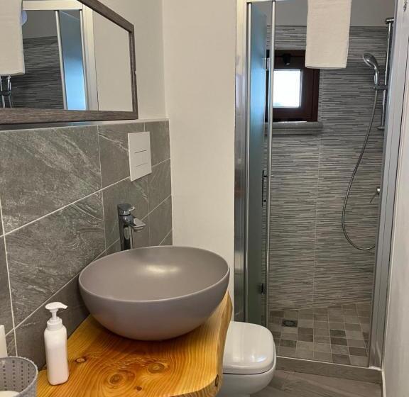 مبيت وإفطار Ai Monachelli