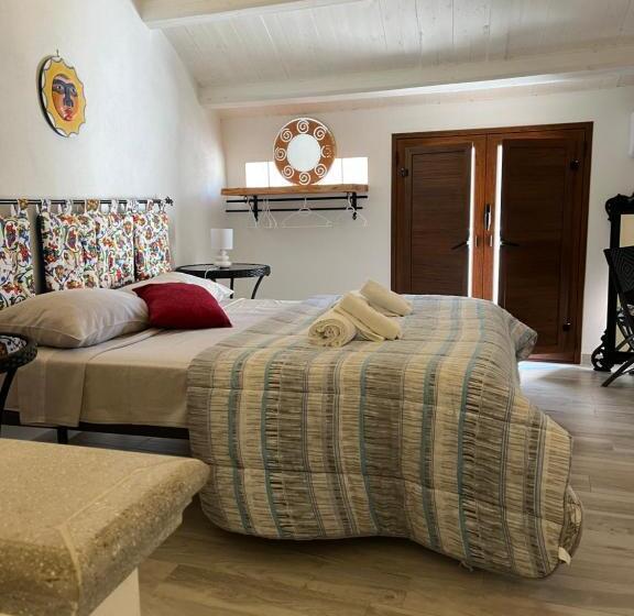 مبيت وإفطار Ai Monachelli