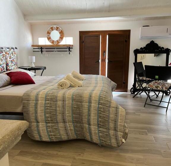 مبيت وإفطار Ai Monachelli