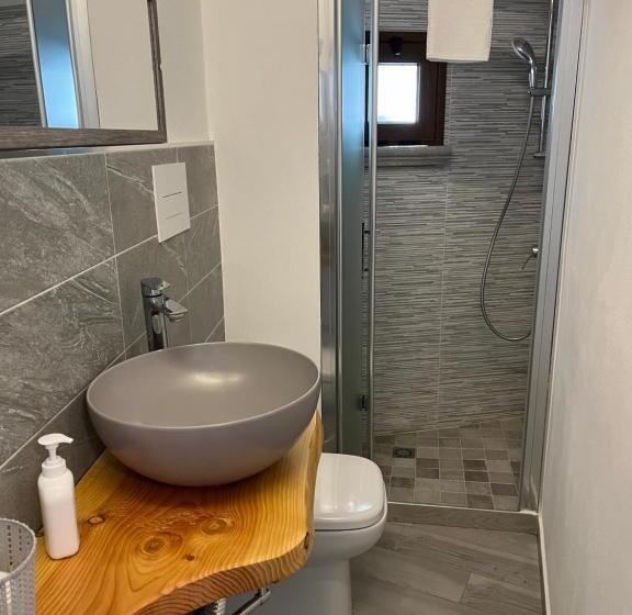 مبيت وإفطار Ai Monachelli