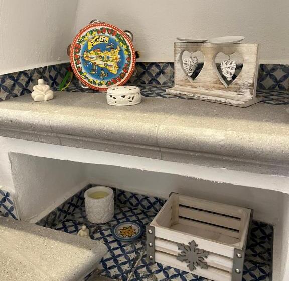 مبيت وإفطار Ai Monachelli