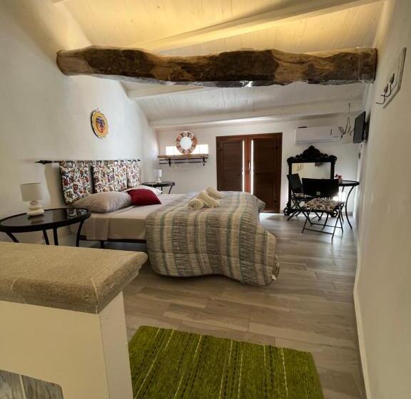 مبيت وإفطار Ai Monachelli