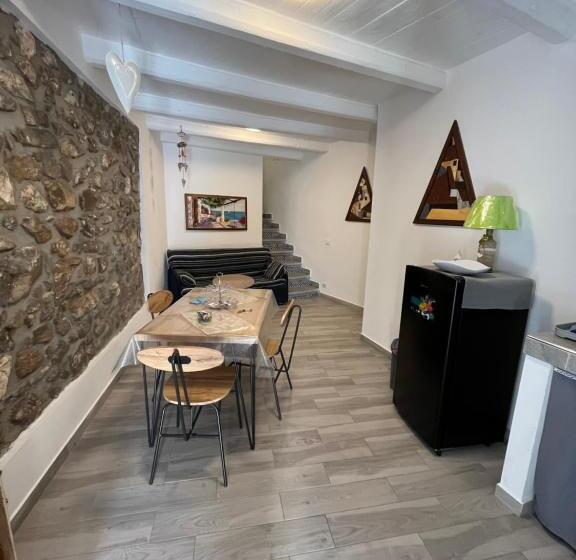 مبيت وإفطار Ai Monachelli