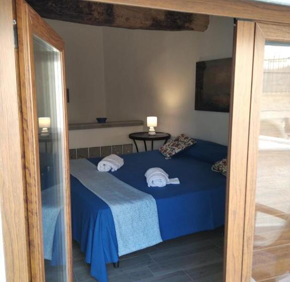 مبيت وإفطار Ai Monachelli