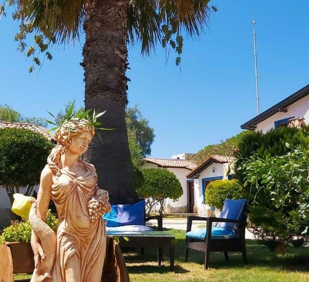 צימר Palm Beach Bungalow