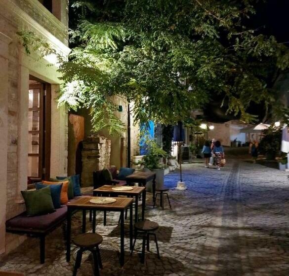 צימר Palm Beach Bungalow