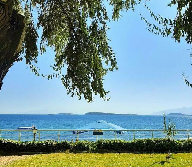 צימר Palm Beach Bungalow