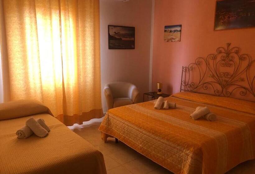 Bed and Breakfast Scilla A Vinedda