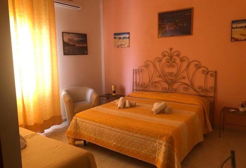 Bed and Breakfast Scilla A Vinedda