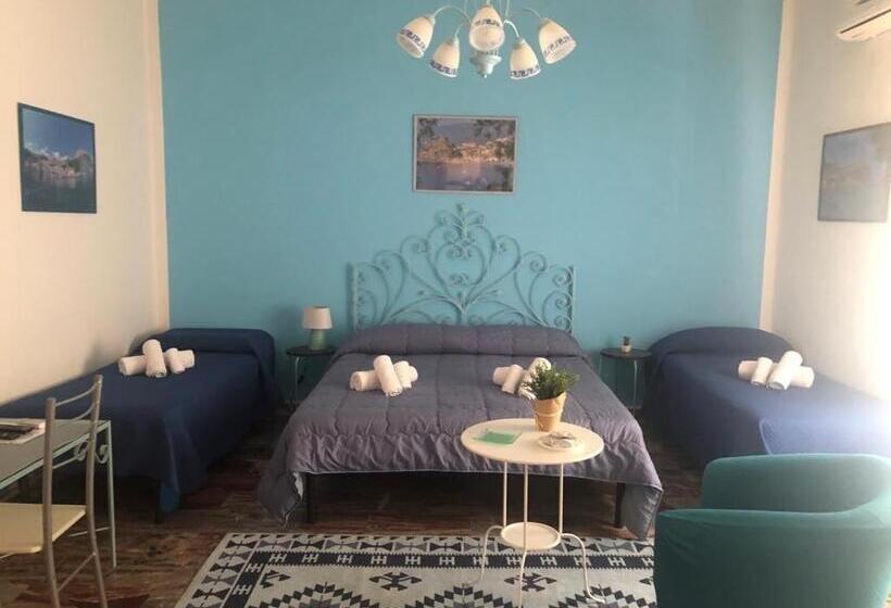 Bed and Breakfast Scilla A Vinedda